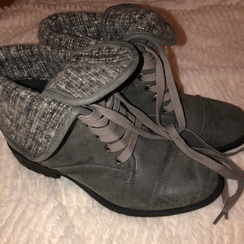 Rocket Dog Boots